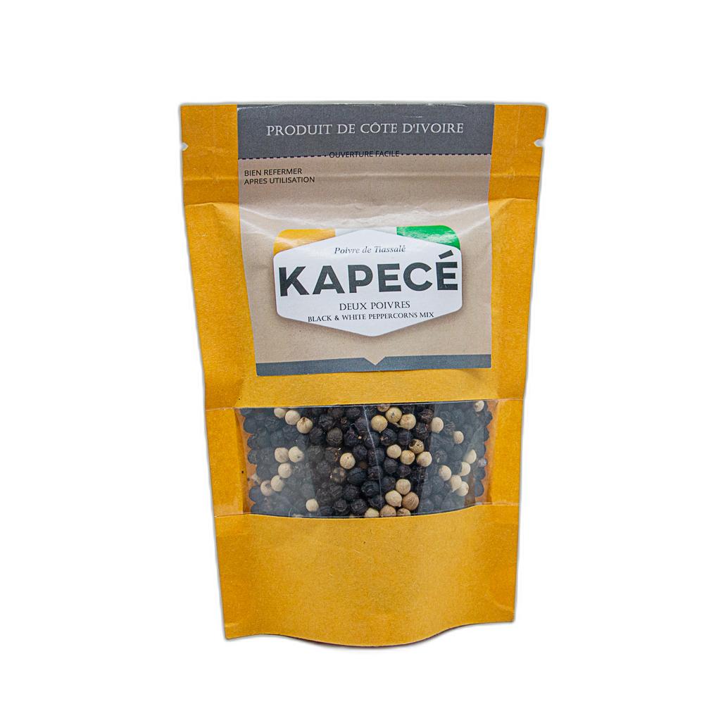 Kapecé deux poivres