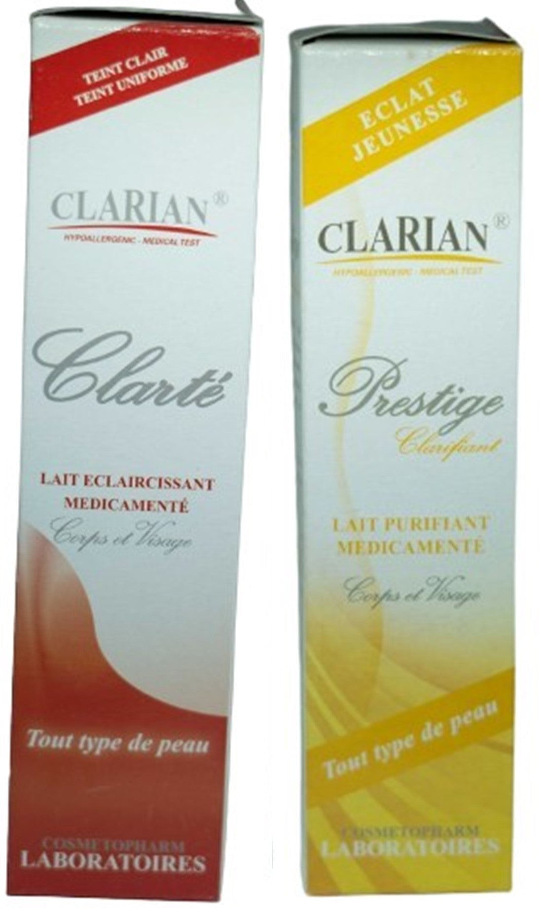 Carton de 49 Clarian clarté-prestige-2524