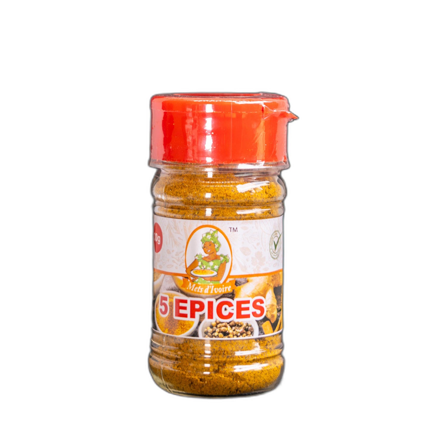 5 Épices 30g
