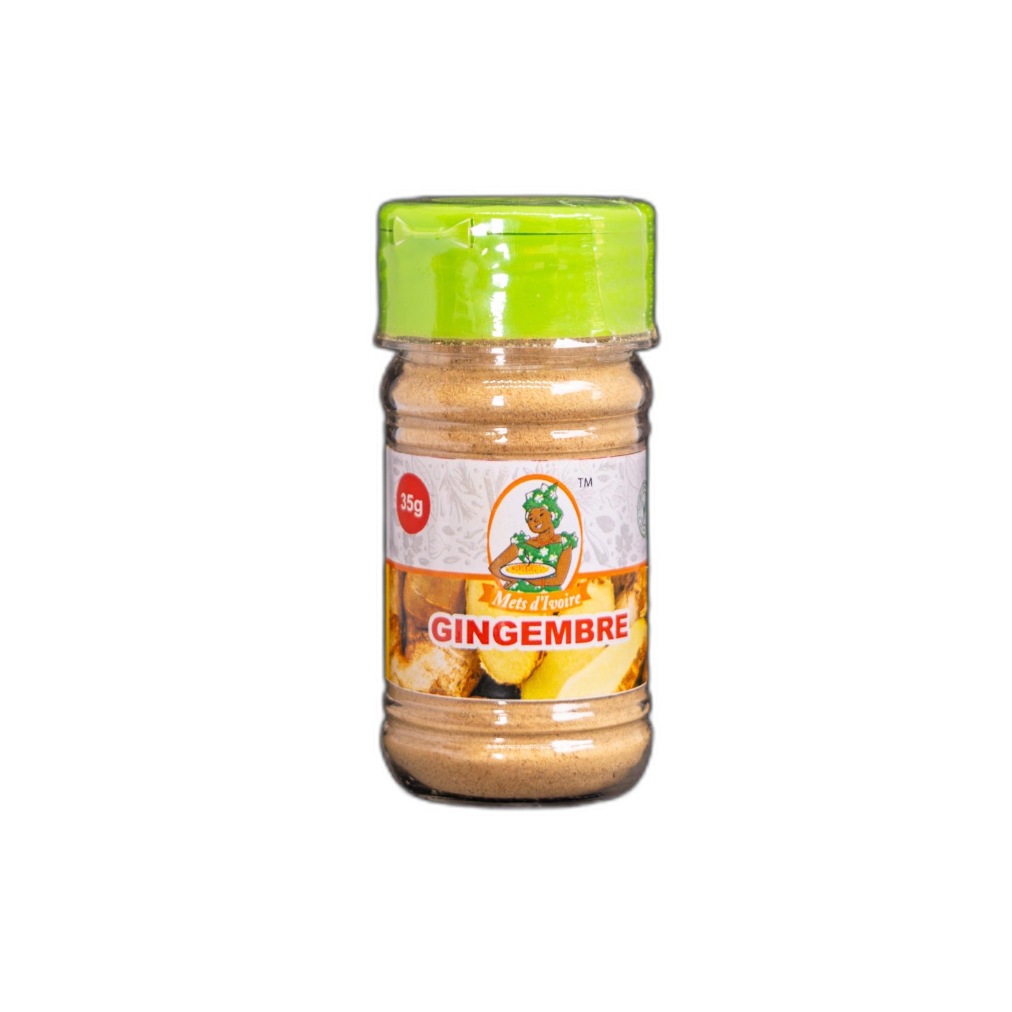 Gingembre 35g