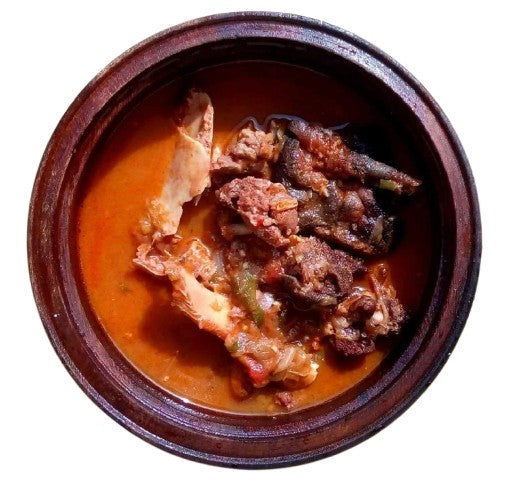Soupe de mouton