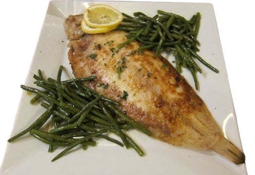 Sole meunière