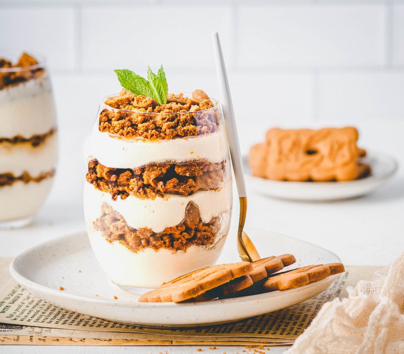 Tiramisu (café ou spéculos)