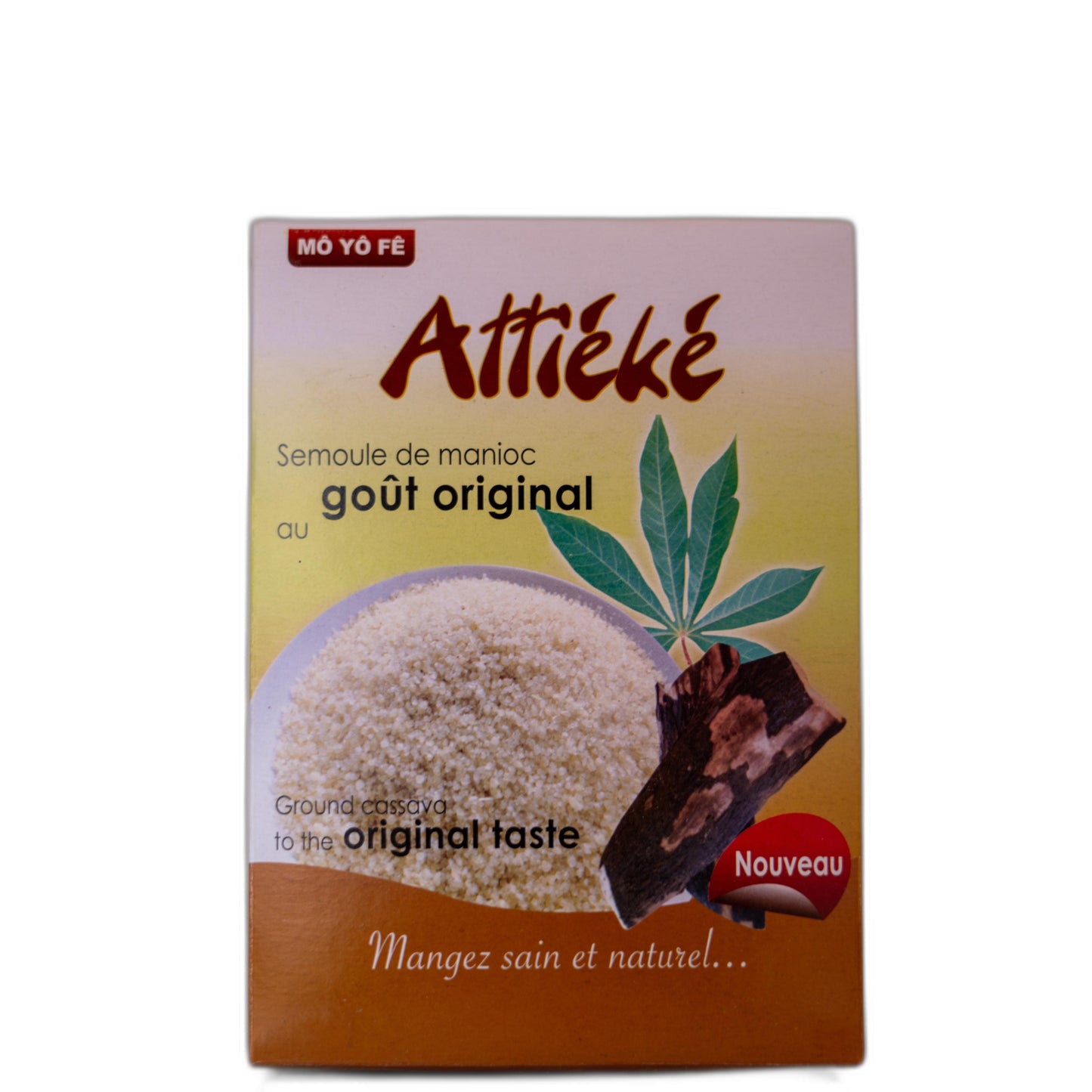 Attiéké 4x300g