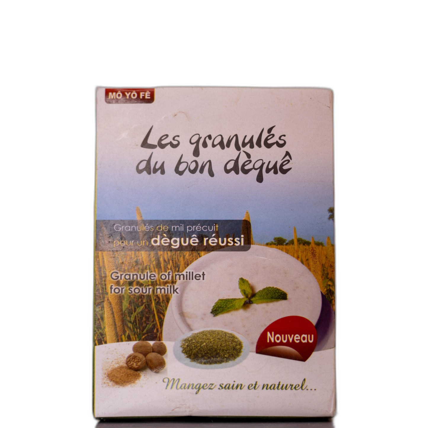 Les granulés du bon dèguê 4x300g