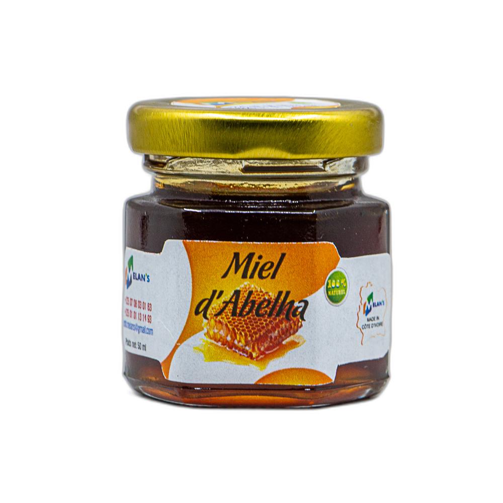 Miel d'abelha
