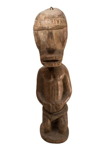 Statuette guéré