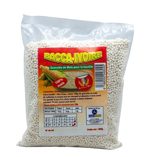 Bacca Ivoire maïs