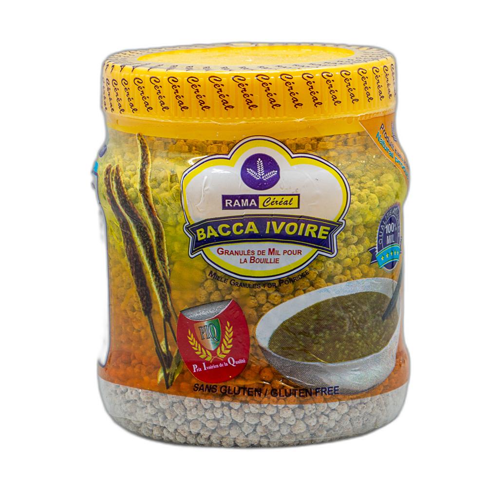 Bacca Ivoire mil en pot 350g
