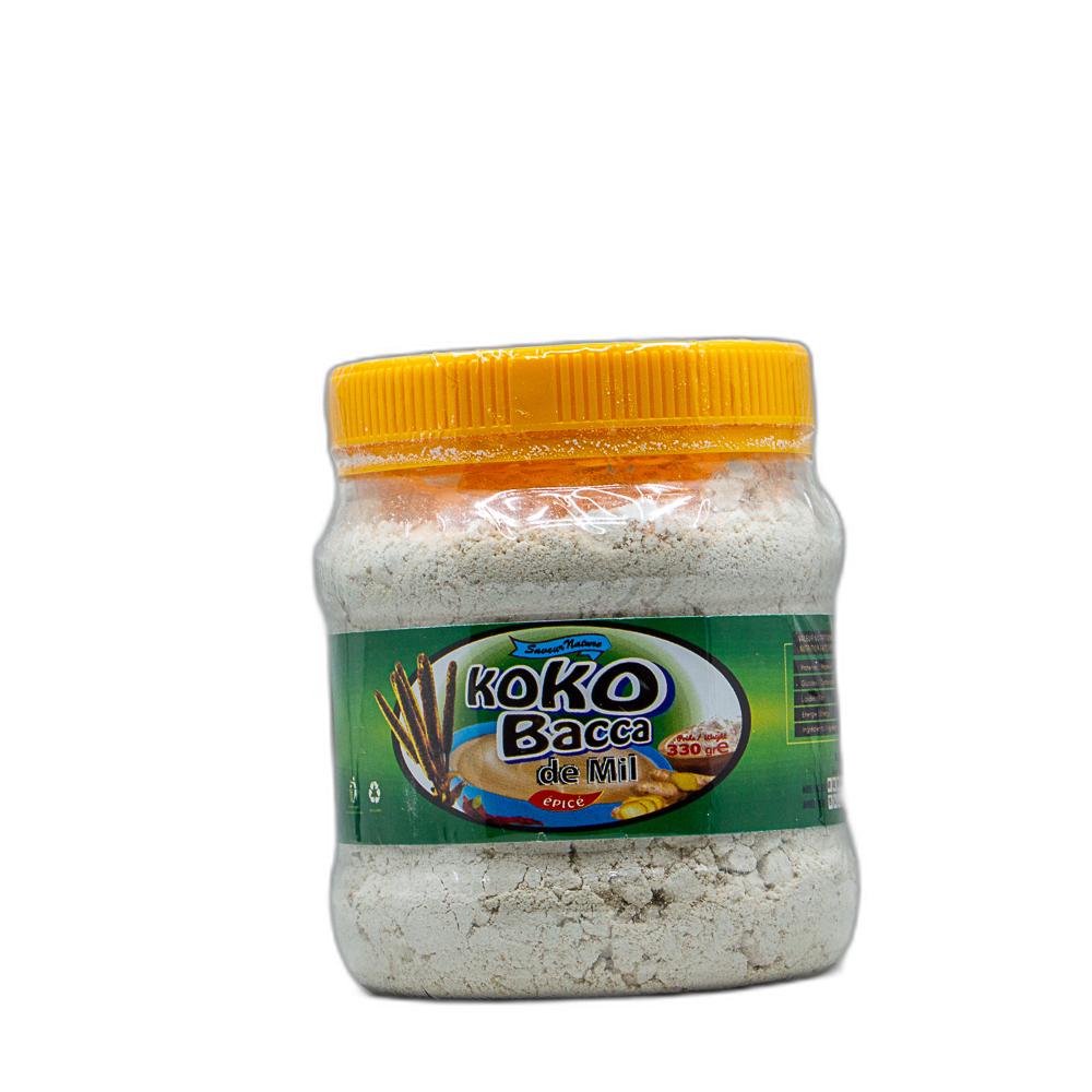 Koko bacca de mil épicé 330g
