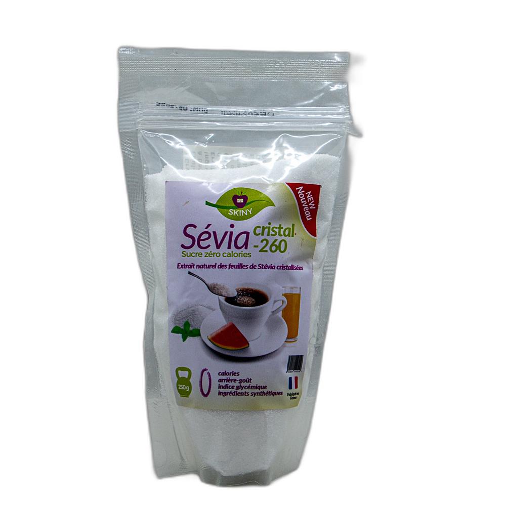 Skiny sevia cristal-260