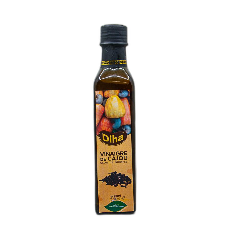 Vinaigre de cajou clou de girofle 250ml