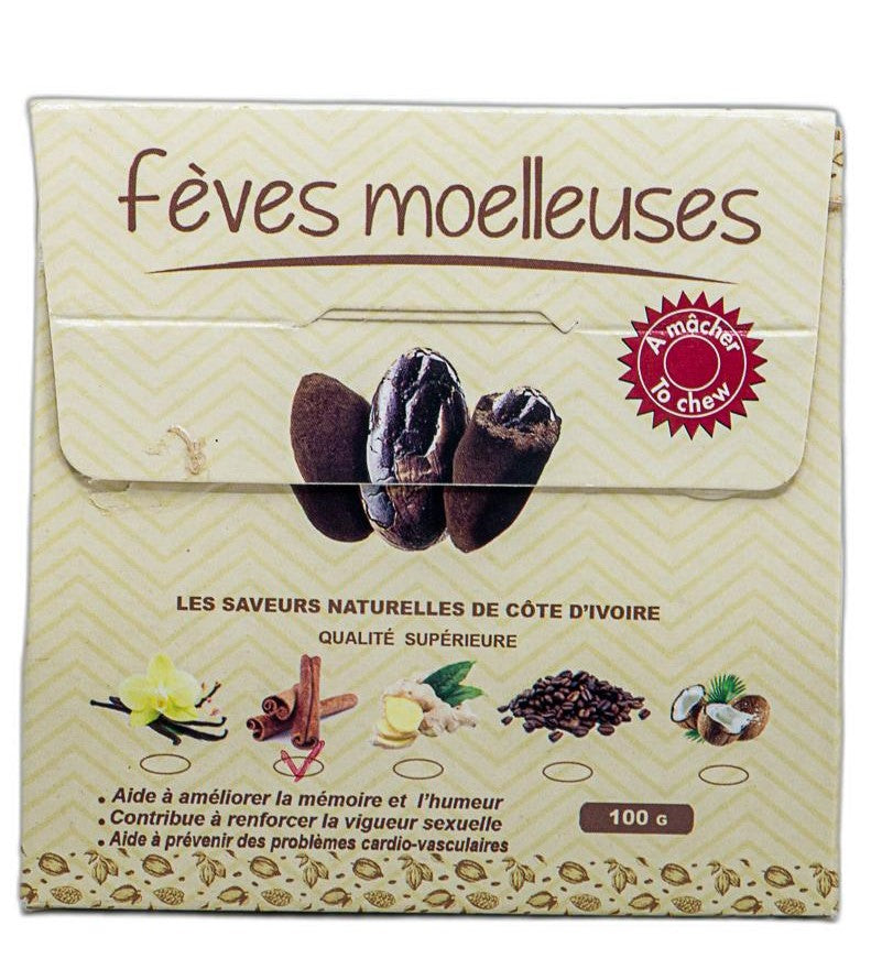 Fèves moelleuses 100g