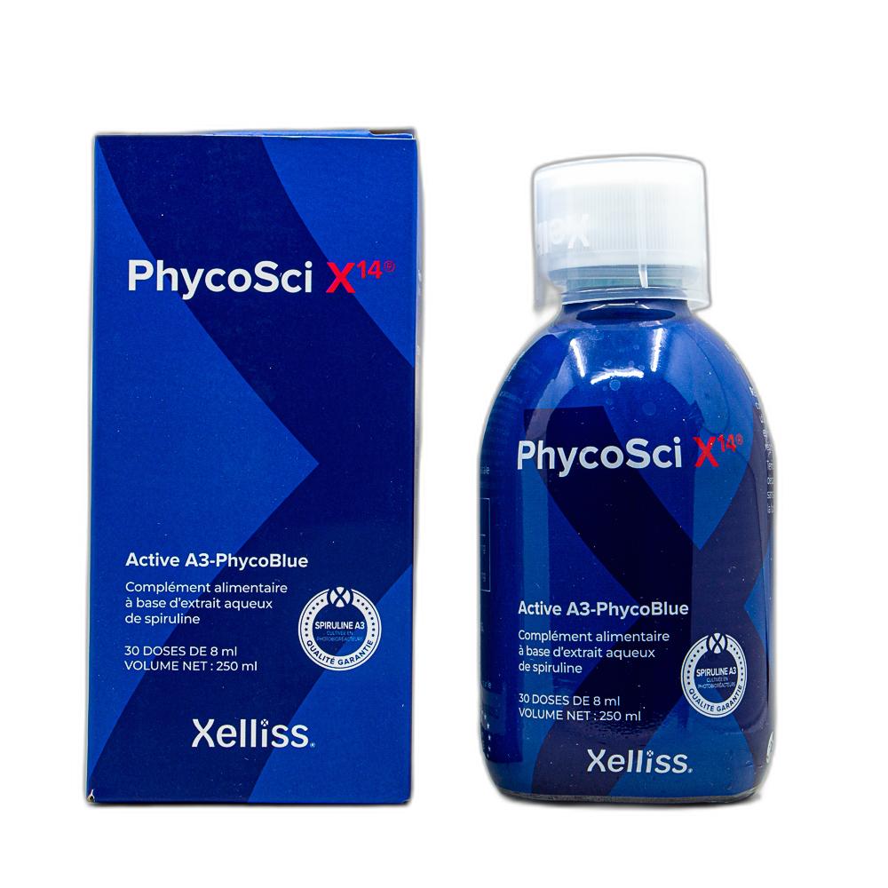 Phycosci X14 Xelliss