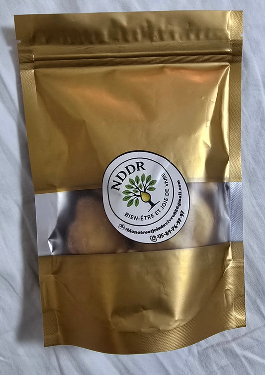 Les gâteaux cris-croustillants NDDR