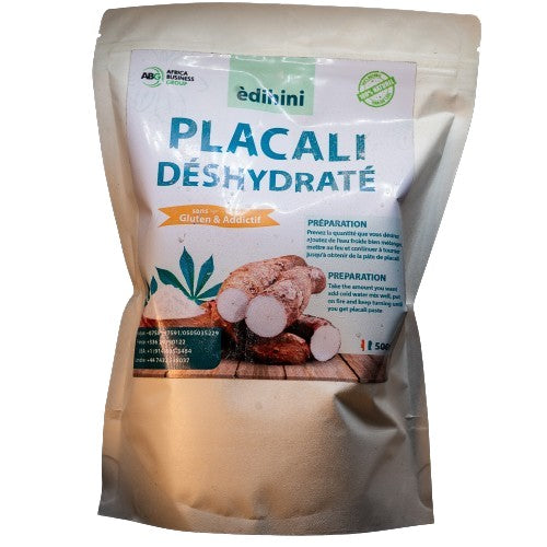 Placali déshydraté 500g