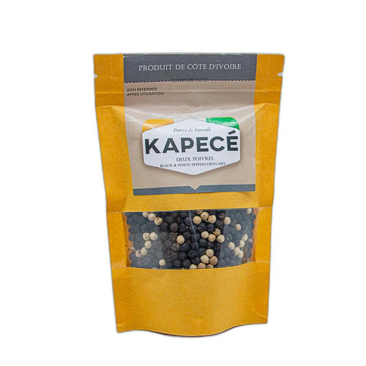 Kapecé deux poivres
