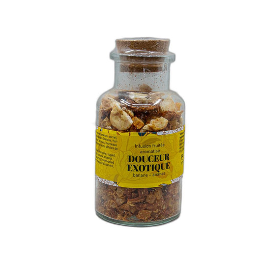 Douceur exotique