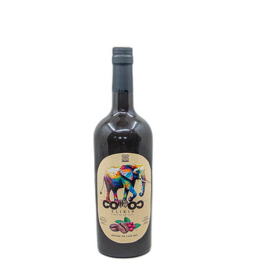 Cocoa Elixir Liqueur de café