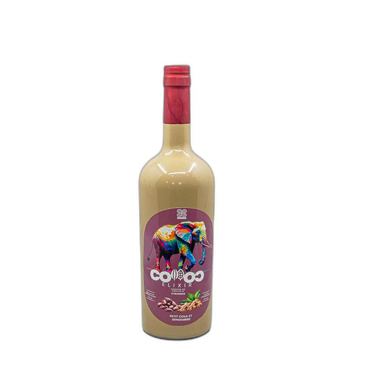 Cocoa Elixir Liqueur de chocolat
