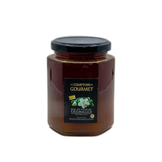 Miel de fleur de fromager