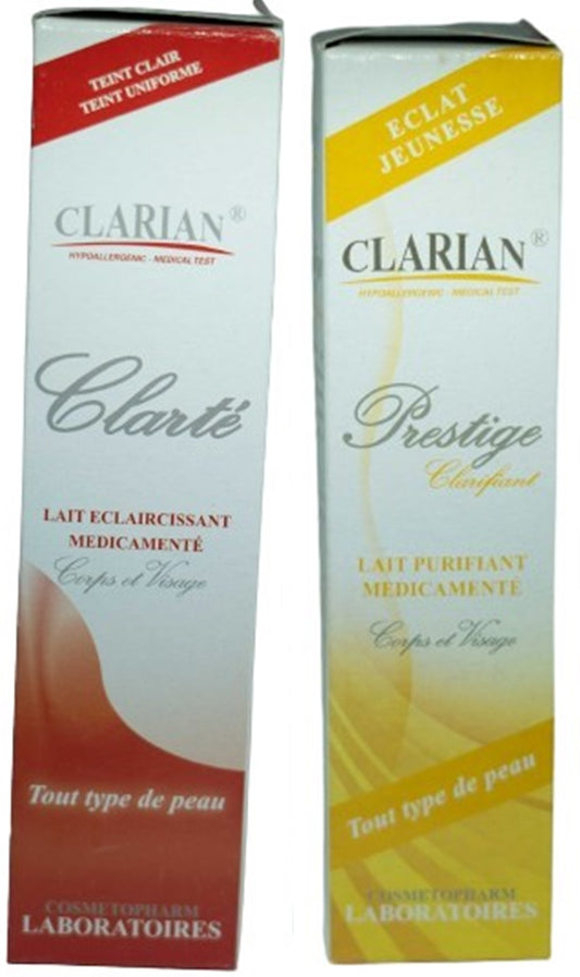 Carton de 49 Clarian clarté-prestige-2524