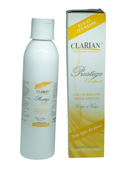 Carton de 49 Clarian prestige