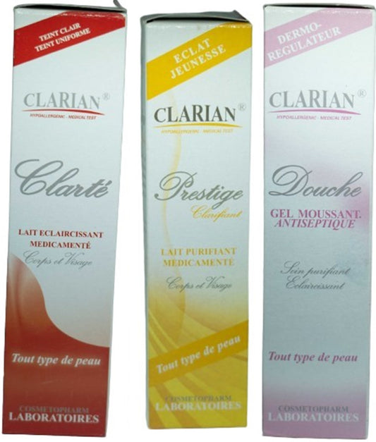 Carton de 49 Clarian clarté-prestige-gel-171616