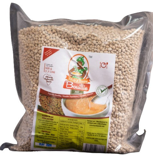 Bouillie de mil 500g