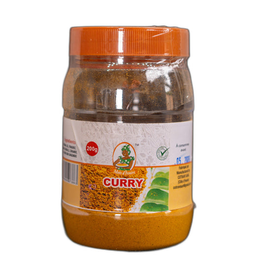 Curry 200g