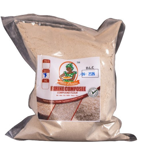 Farine composée 500g