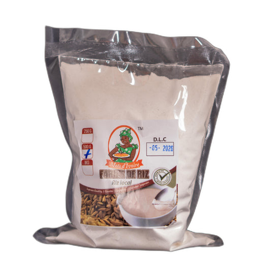 Farine de riz 500g