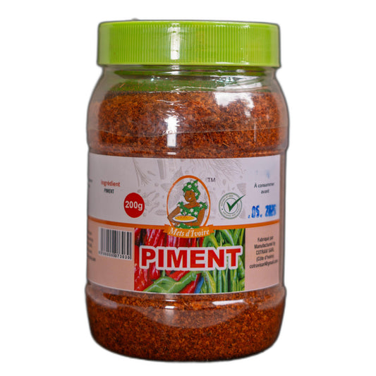 Piment 200g
