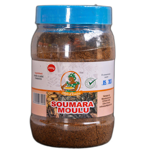 Soumara moulu 200g