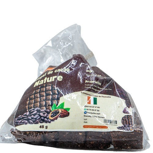 Nougat de cacao nature 45g