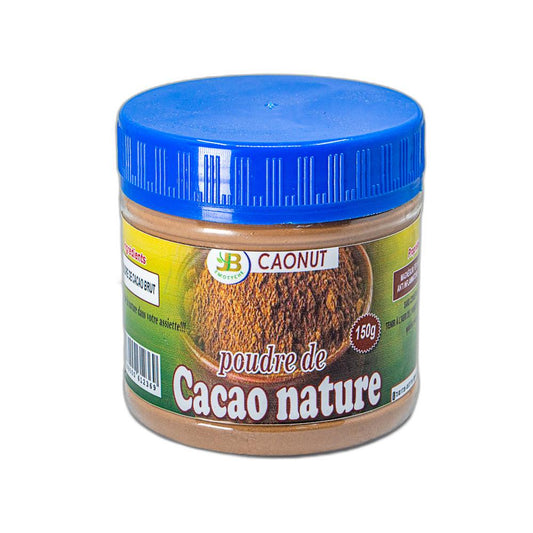 Poudre de cacao nature 150g