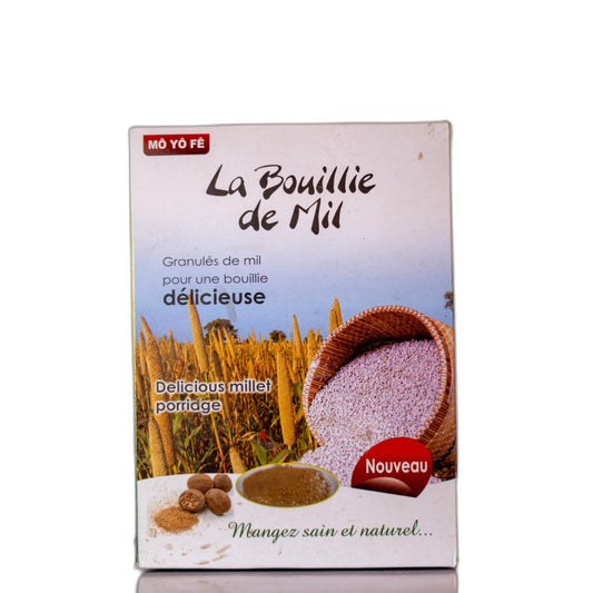 La bouillie de mil 2x500g