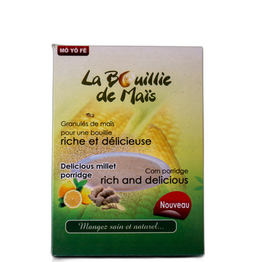 La bouillie de maïs 2x500g