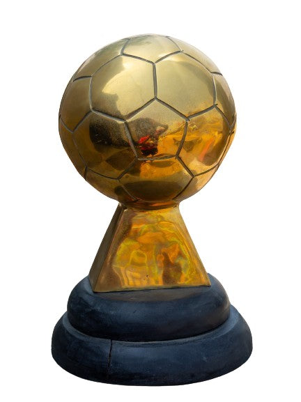 Trophée d'un ballon