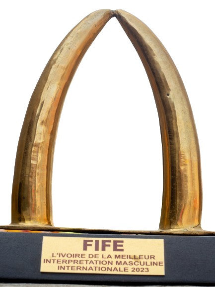 Trophée d'Ivoire