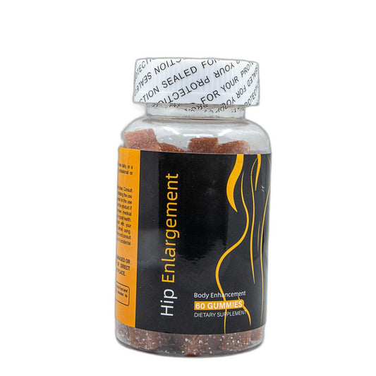 Gummies hip enlargement 500mg