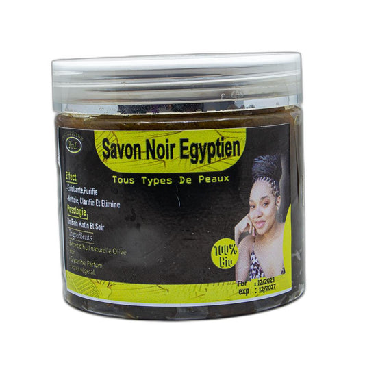 Savon noir égyptien 300g