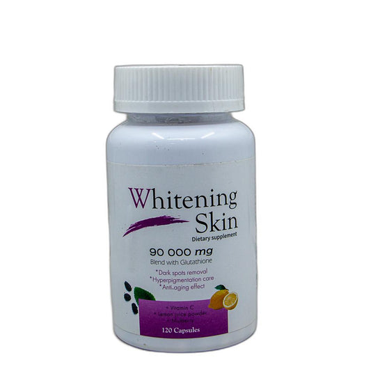 Whitening skin 500mg