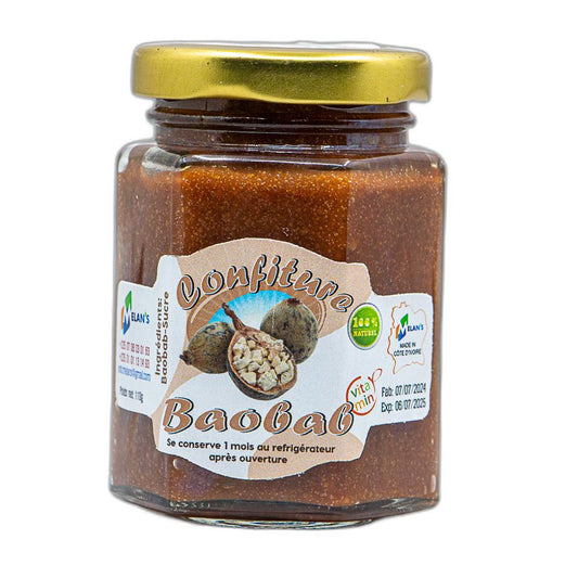 Confiture baobab