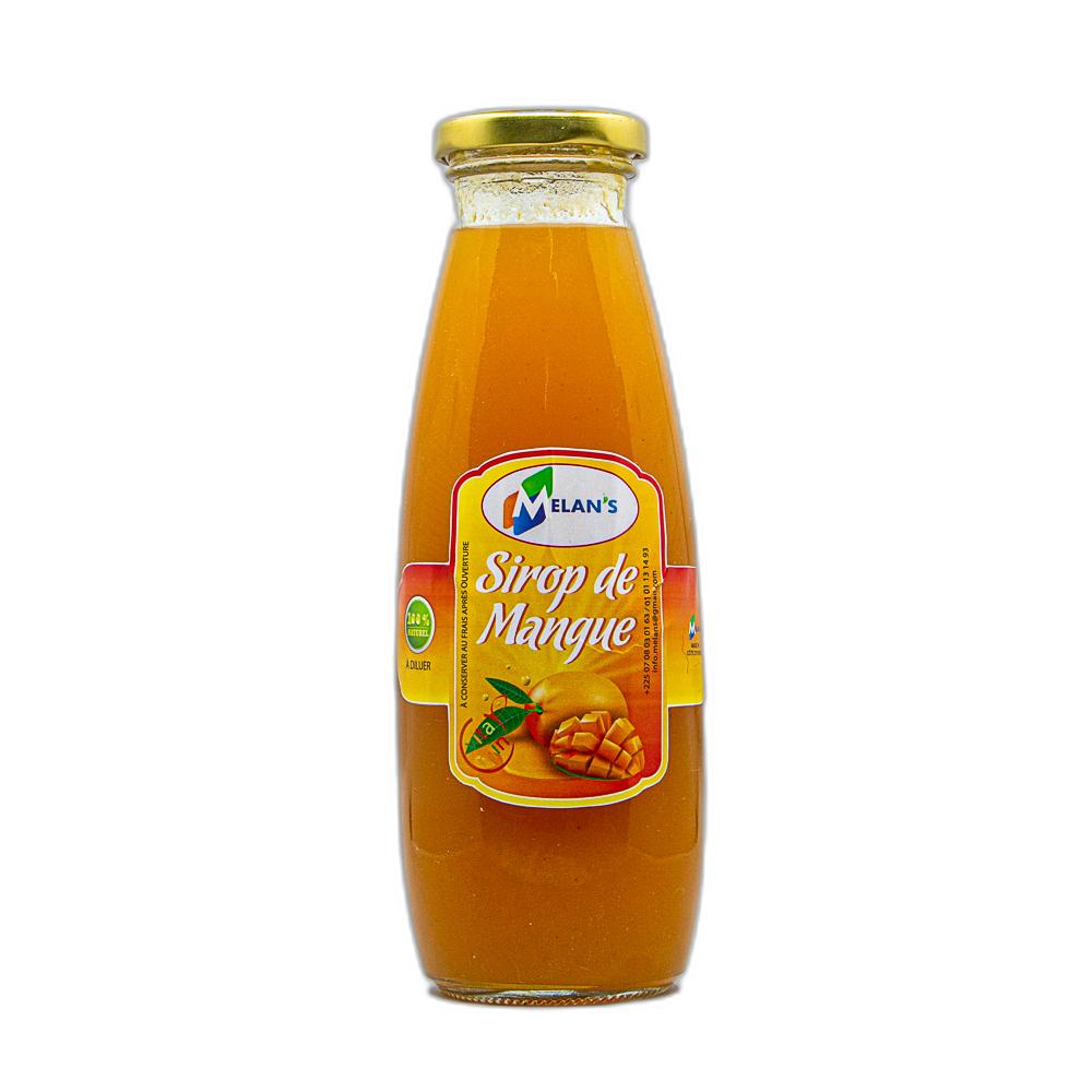 Sirop de mangue