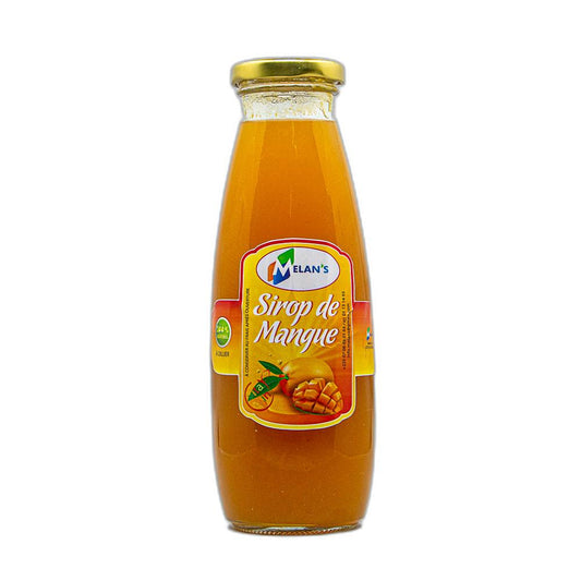 Sirop de mangue