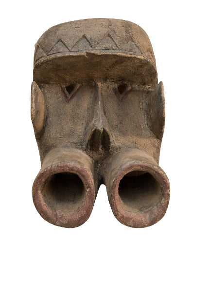 Masque kran Libéria