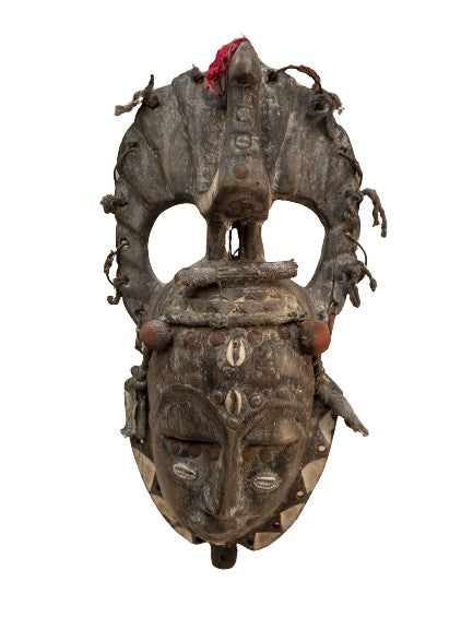 Masque yaouré