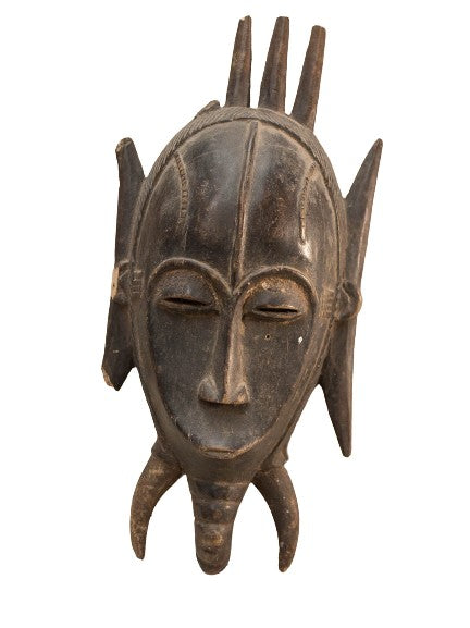 Masque gimini babakala