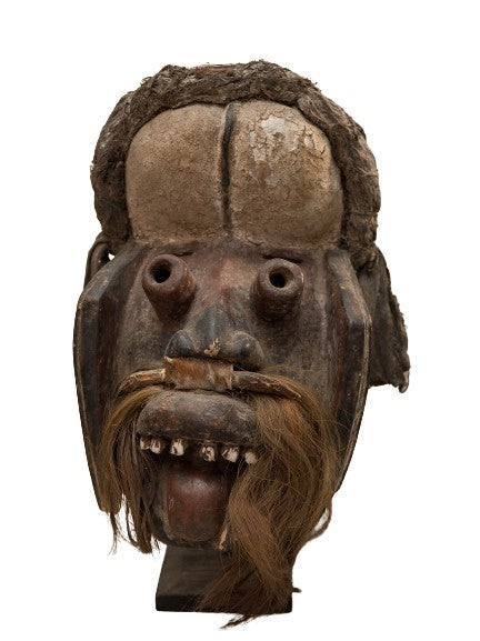 Masque guéré gla